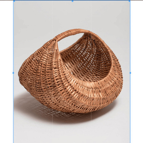 Wicker Picnic Basket