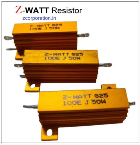 Z Corporation Resistor