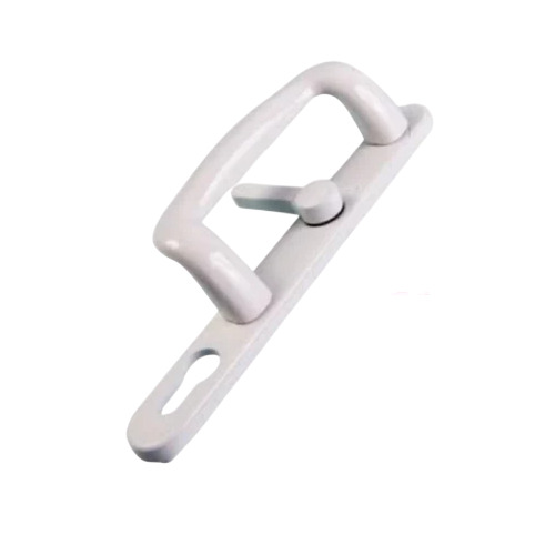 Zinc D Handles Door Set