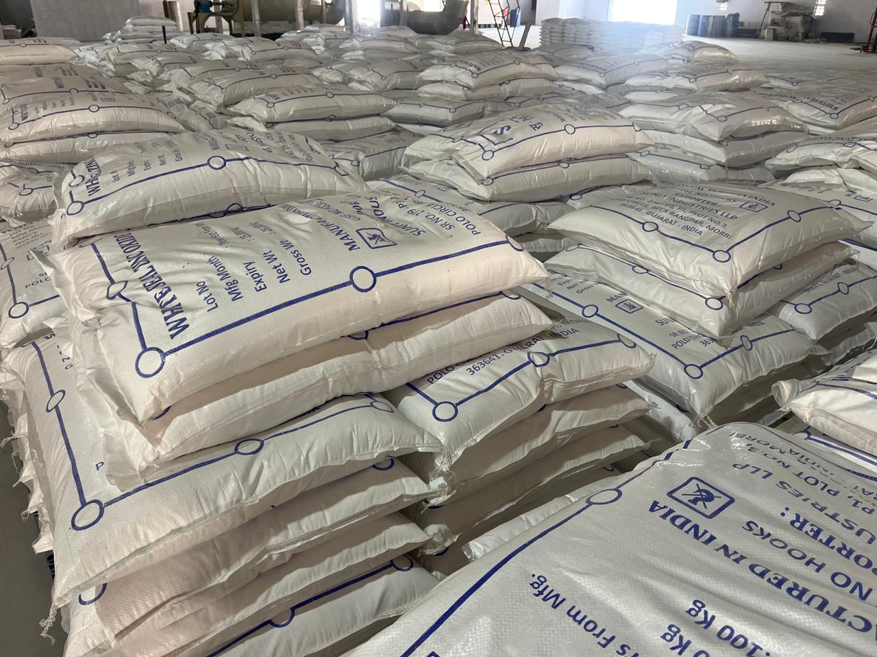Zinc Oxide - Application: Rubber