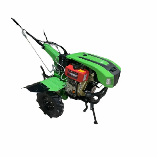 01 12 Hp Power Tiller Weeder