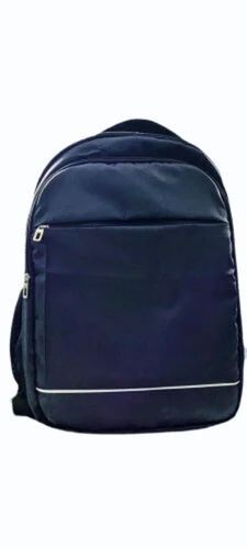 22 L Blue College Bag