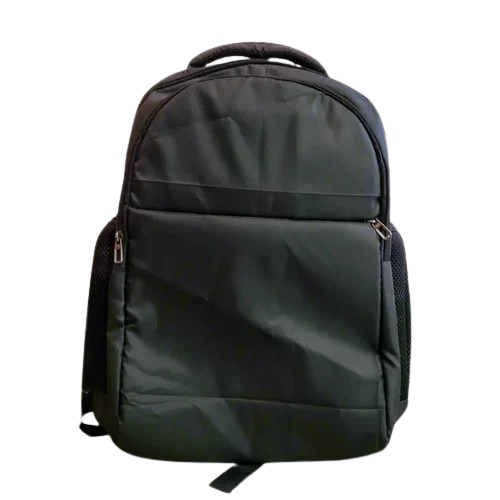25l Black College Bag