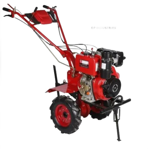 7 Hp Power Tiller Machine