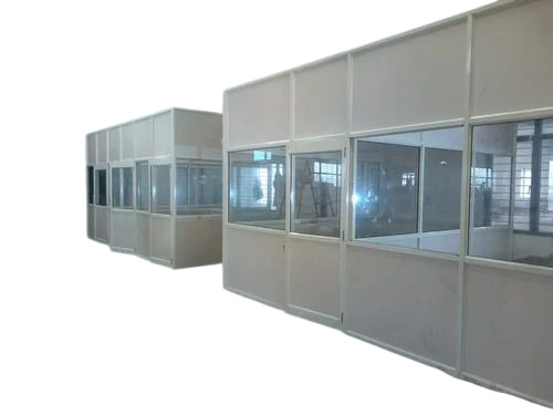 Aluminum Office Partition