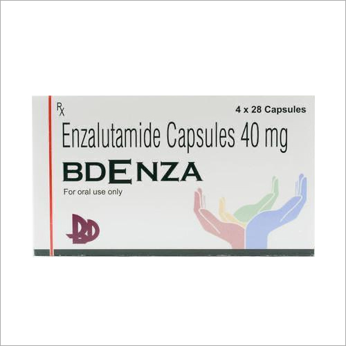 Bdenza 40mg Enzalutamide Capsules