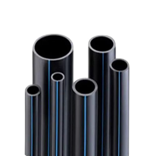 Black Underground Hdpe Pipe