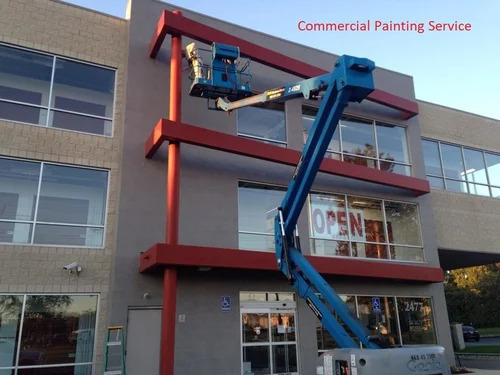 Commercial Painting Service