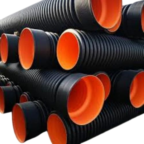 Drainage Double Walled Dwc Pipe