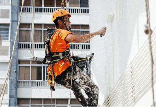 Exterior Painting Service