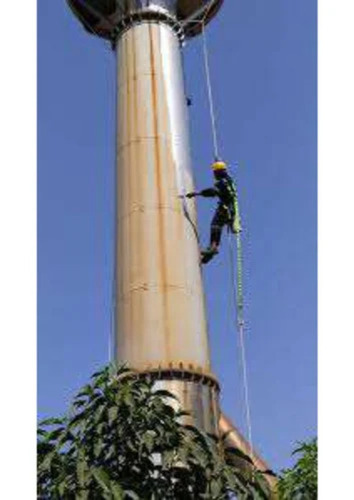 Industrial Chimney Painting Service