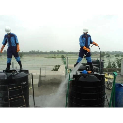 Industrial & Commercial Tank Cleaning Services