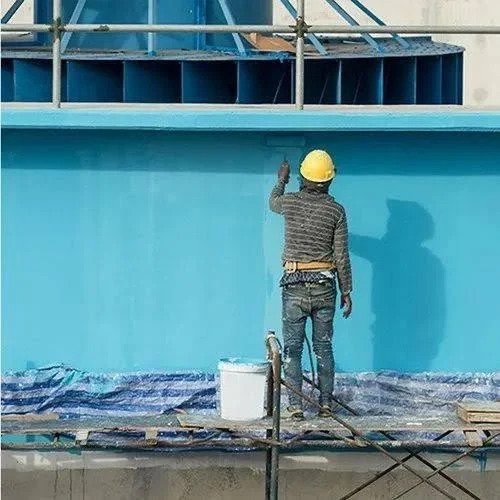 Industrial External & Internal Painting Services
