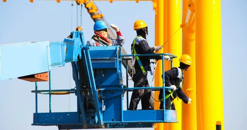 Industrial Painting Service