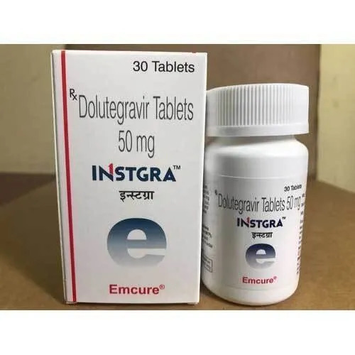 Instgra Tab - Drug