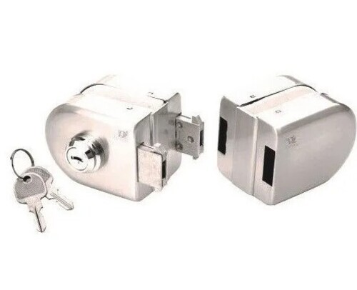 Glass Door Lock