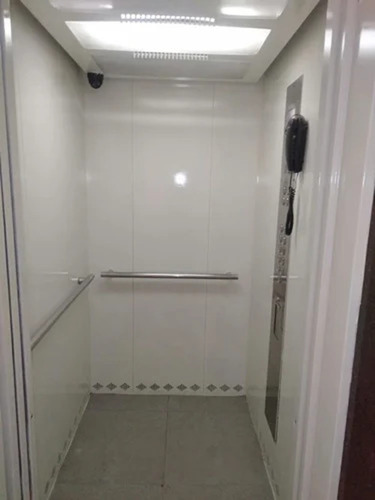 Lift Cabin & Lift Door Painting Service