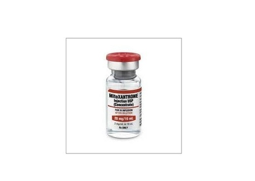 Liquid Mitoxantrone Mitoxantrone Anti Cancer Injection