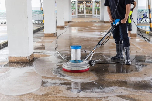 Office Cleaning Services