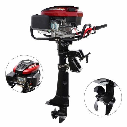 Outboard Motors 196 Cc