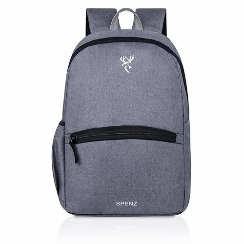 Polyester Casual Backpack By High Touch Products