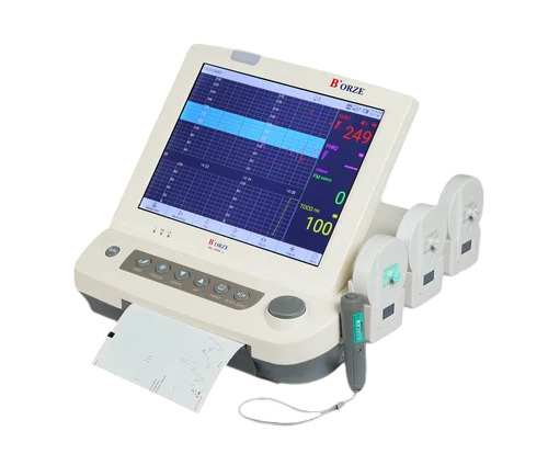 Portable Bpl Foetal Monitor