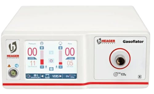 Portable Laparoscopic Co2 Insufflator