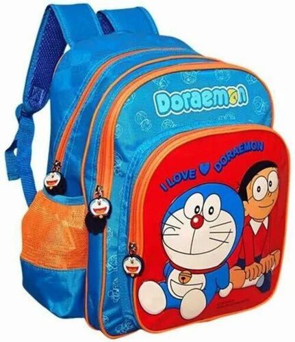 Printed Kids School Bag