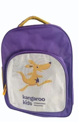 Printed School Bag