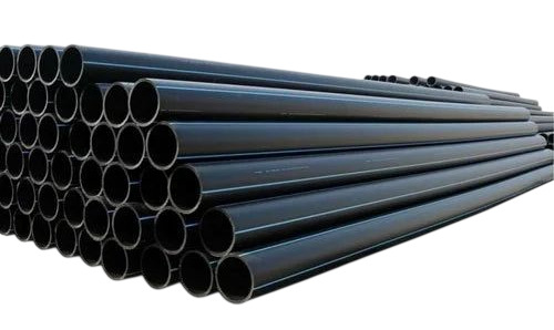 Round Hdpe Pipe - Application: Industrial