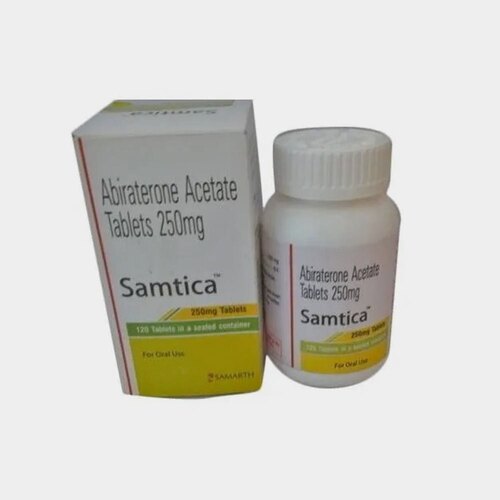 Samtica Abiraterone Acetate Tablets 250 Mg