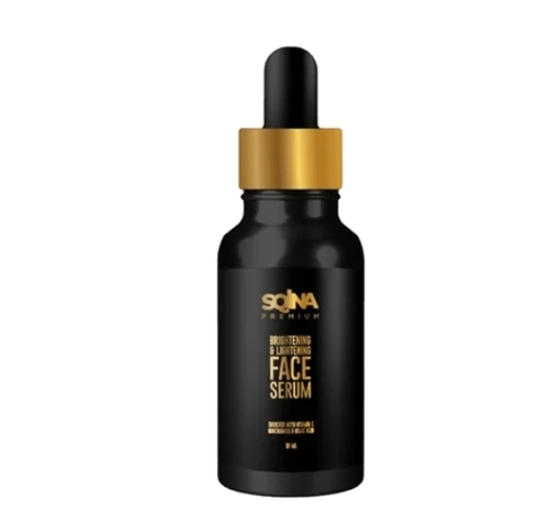 Sqina Brightening & Lightening Face Serum