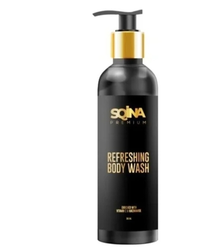 Sqina Refreshing Body Wash