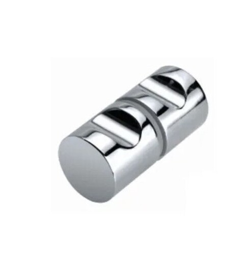 Stainless Steel Glass Door Knob
