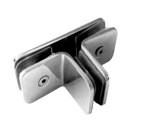 Stainless Steel Glass T Connector