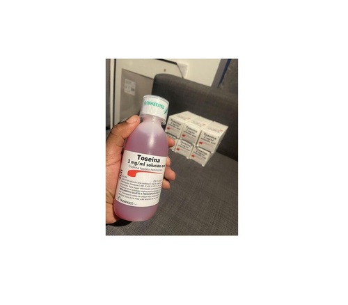 Toseina Codeine Cough Syrup 250ml