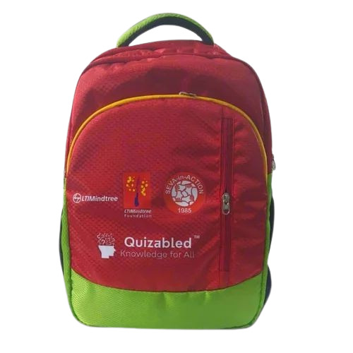 Unisex Kids School Bag