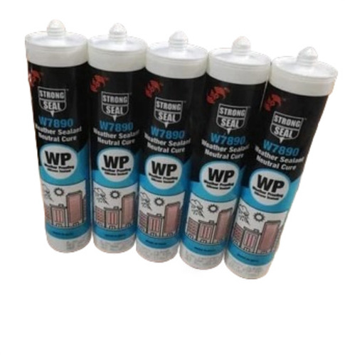 Weather Sealant Silicone