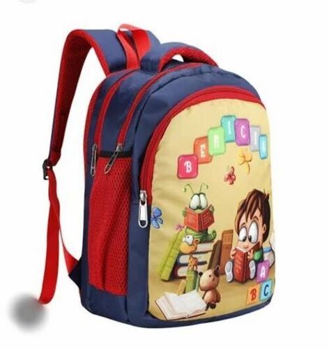 Polyester School Bag