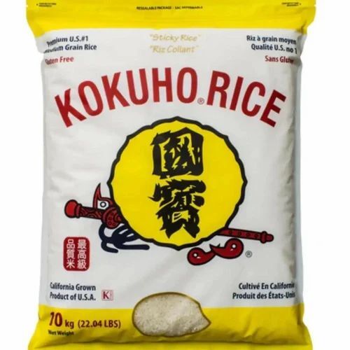 10 Kg Kokuho White Rice