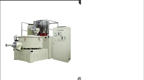 100 Kg Pvc Compound Hot And Cool Mixer