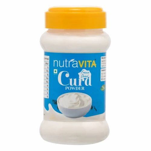 100gm Nutra Vita Freeze Dried Curd Powder