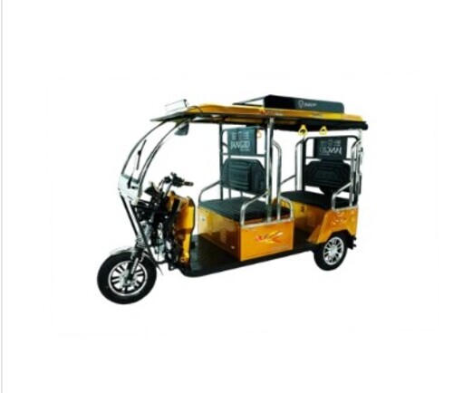 2 Seater E Rickshaw Loader