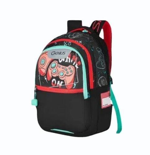 20 L Polyester School Bag