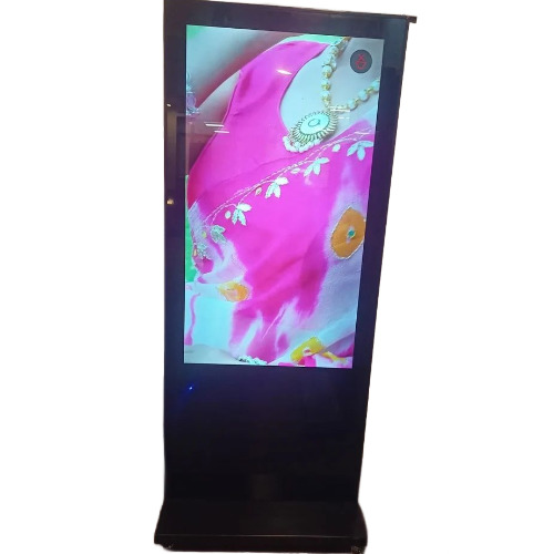 24 Inch Advertising Display Standee I Type