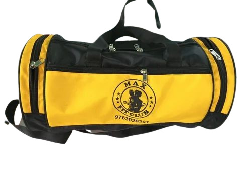 25 L Waterproof Polyester Gym Bag