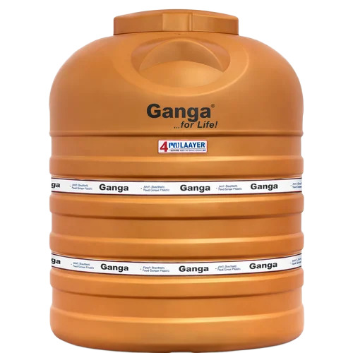 3 Layer Plastic Water Tank