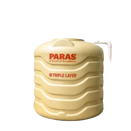 3 Layer Plastic Water Tanks
