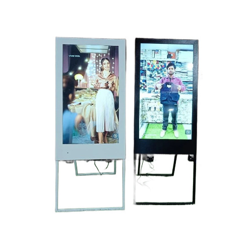 32 Inch Digital Standee A Type