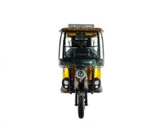 4 Seater Battery Operated Rickshaw